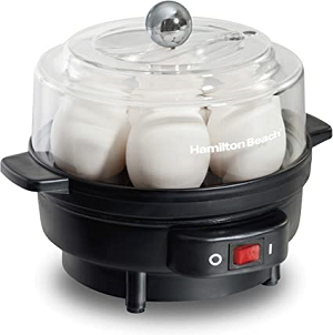 Hervidor Cocedor De 7 Huevos Hamilton Beach 25500