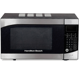 Horno Microondas De 900 Watts Hamilton Beach P90D25AP-H6