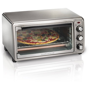 Horno Tostador 1400 Vatios Hamilton Beach