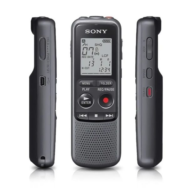 Grabador de voz digital SONY 4Gb