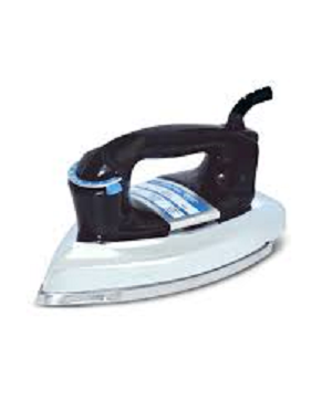 Plancha Seca Aluminio Heps-880 Home Elements
