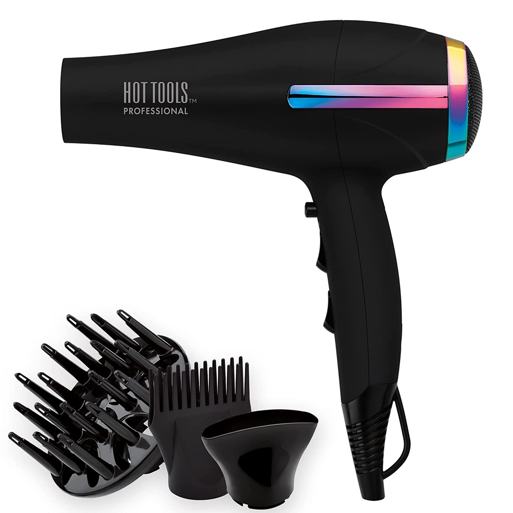 Secador de cabello Hot Tools Turbo 1875W