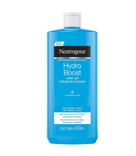 Neutrogena Hydro Boost Body Gel Cream Hidratante Corporal de 400 ml