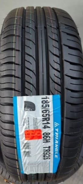 Llantas marca Triangle 185/65R14