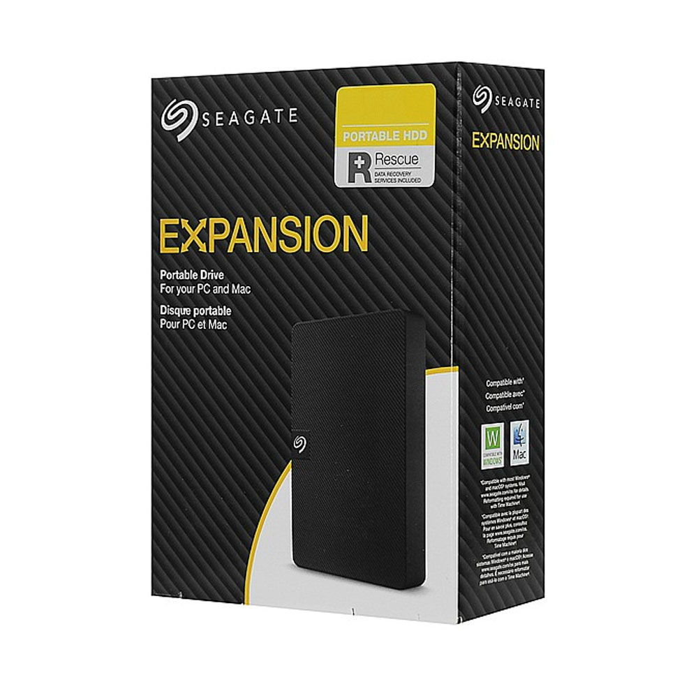 SEAGATE EXT HDD 1TB 2.5 USB3.0 EXPANSION