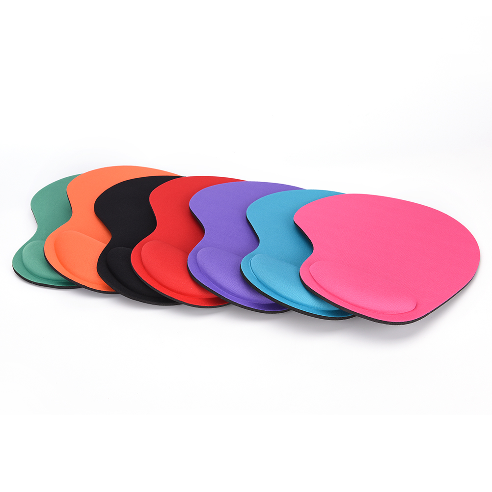 MOUSE PAD VARIOS COLORES