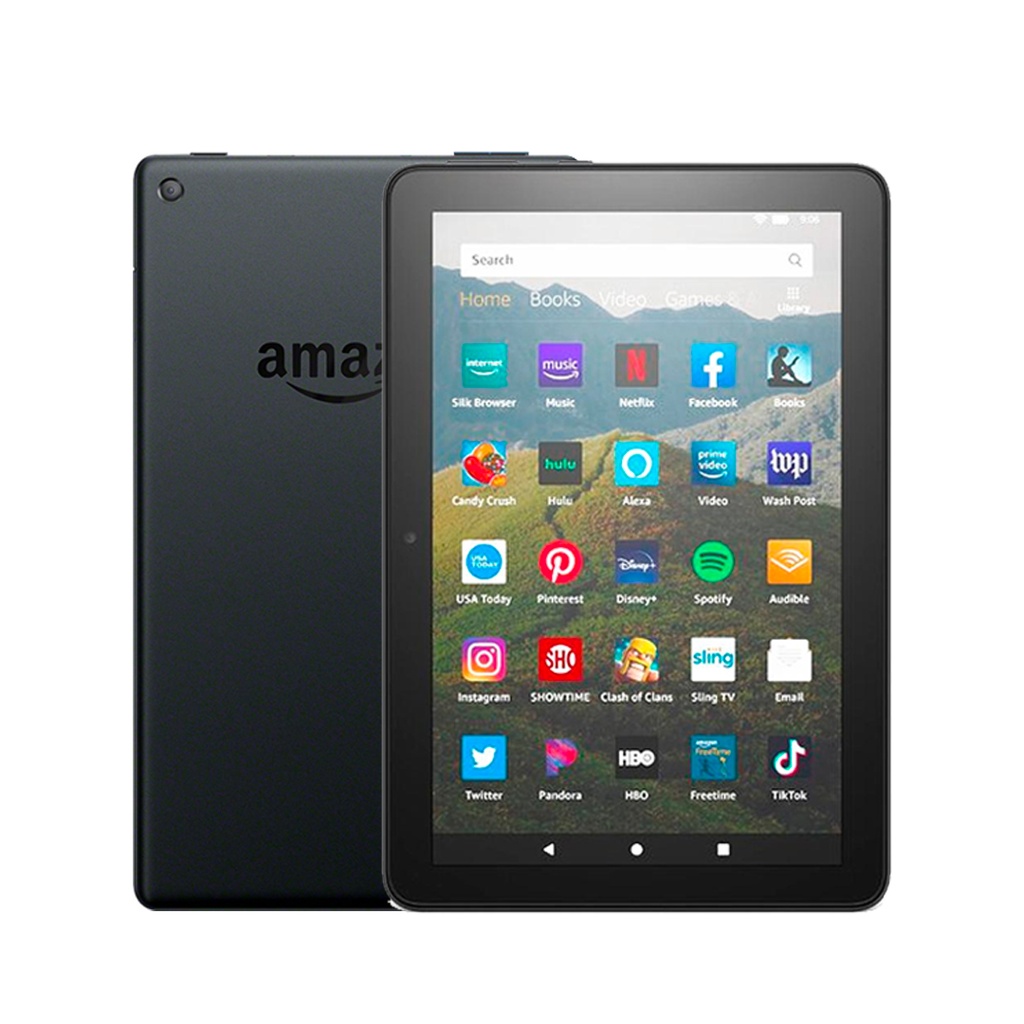 Tablet Amazon Fire 8” PLUS 32GB