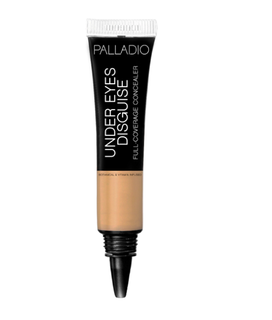 PALLADIO Corrector de Alta Cobertura tono TOFFEE