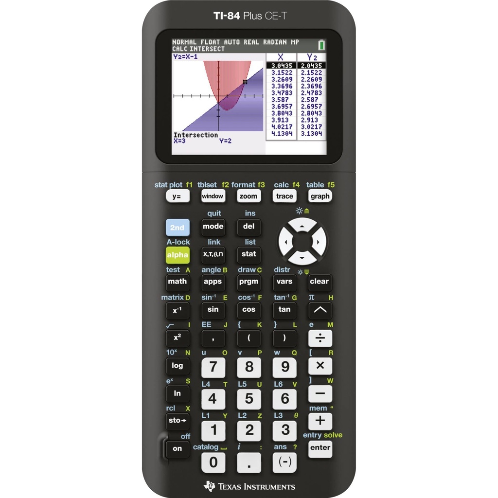 CALCULADORA GRAFICA CON PANTALLA A COLOR