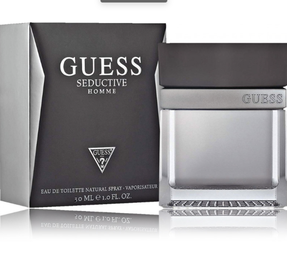 After Shave Guess Seductive Homme 100ml