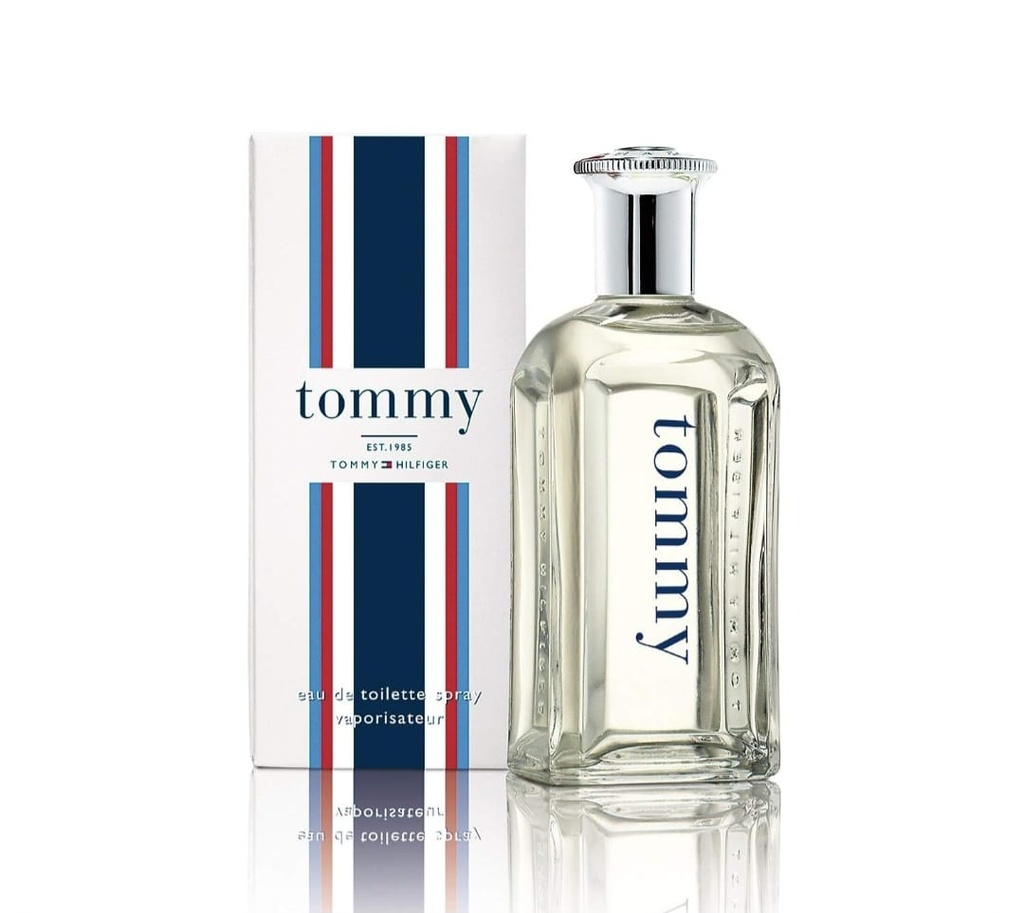 Perfume de hombre Tommy hilfiger 100ml