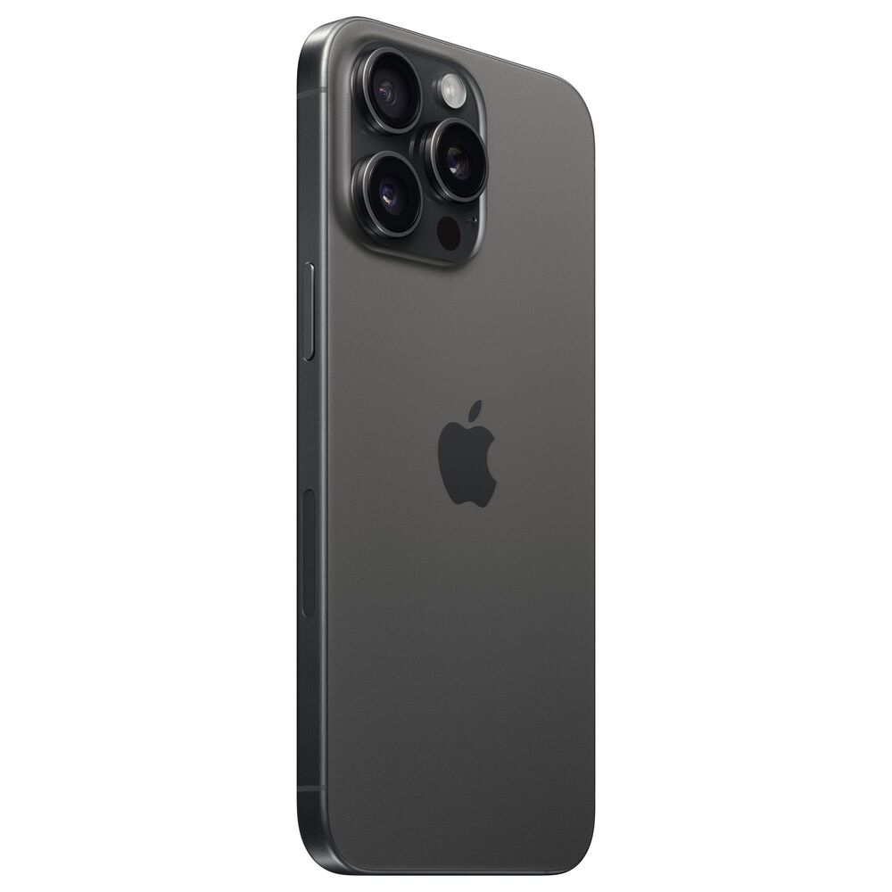 Nuevo Celular iPhone 15 Pro Max 512gb Negro Titanium apple