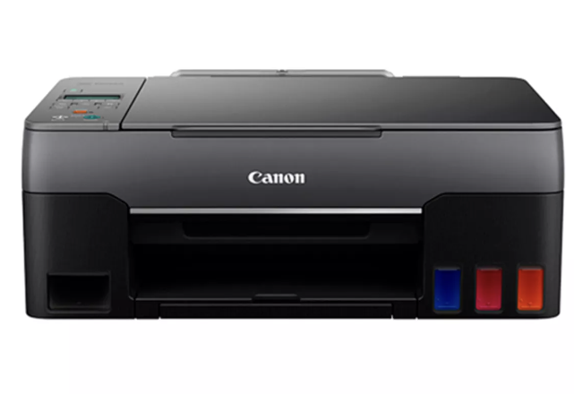Impresora multifuncional Canon de alta velocidad con wifi pixma modelo CAN-G3160