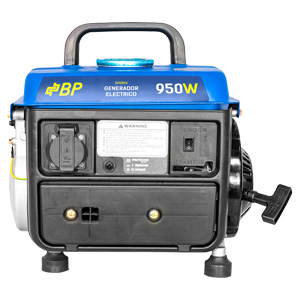 Generador Electrico 950 Watts 2hp Monofasico Bp