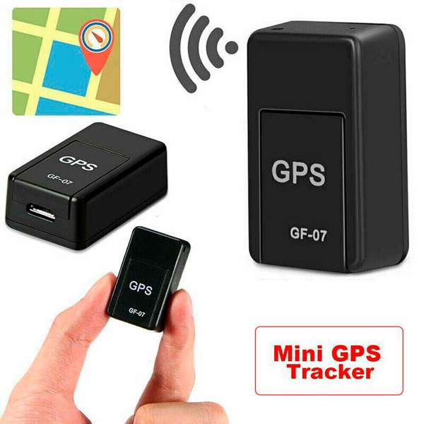 GF-07- Localizador magnético para GPS