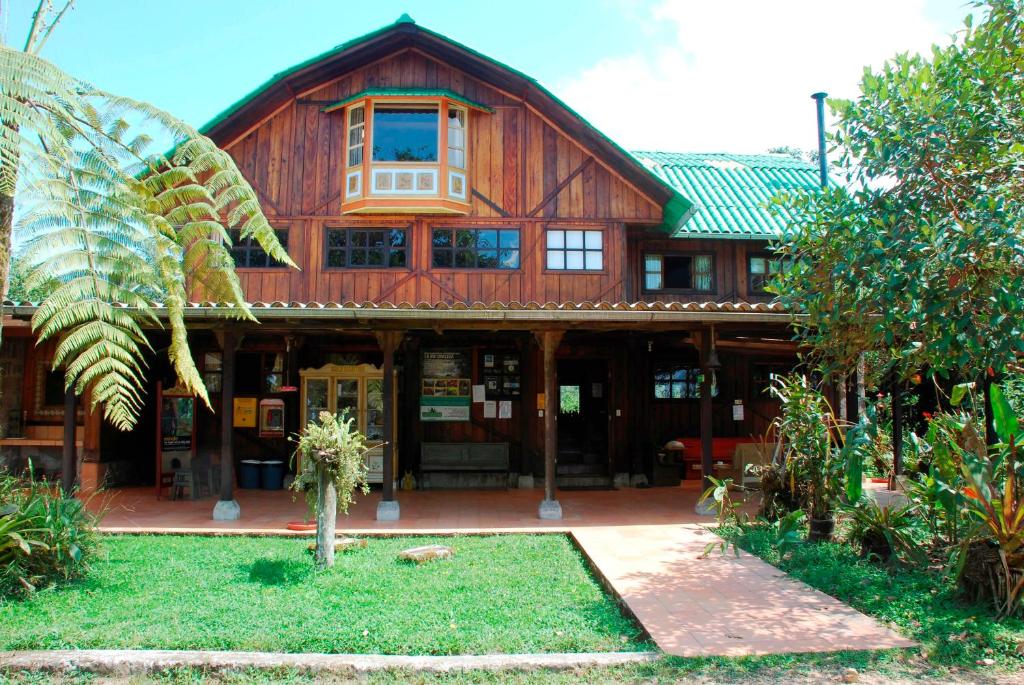 Paquete Mindo - Sachatamia Lodge