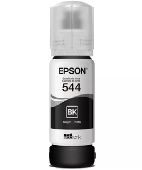 Epson Botella de Tinta T544 de impresoras Black