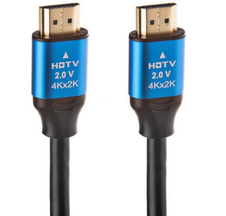 Cable hdmi to hdm 4K 1,5 mts ultra high speed