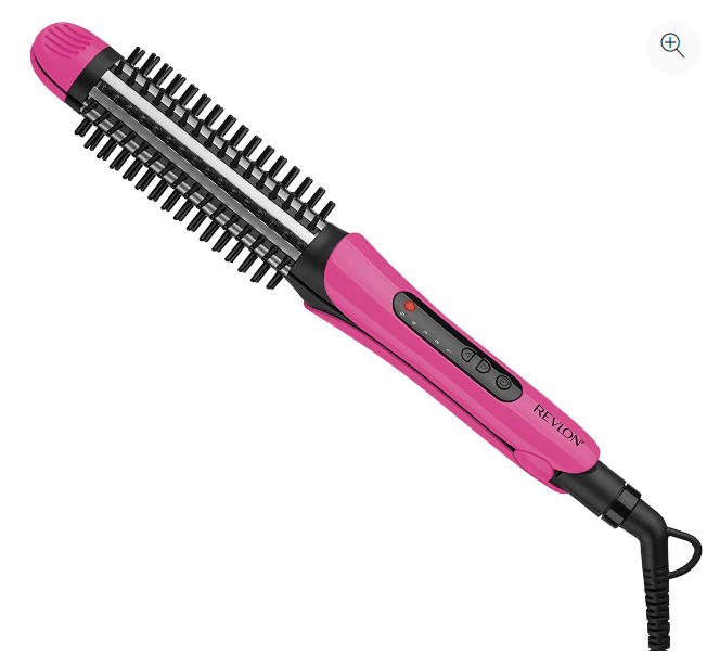 Revlon plancha de cabello 1” multi styler 2 en 1