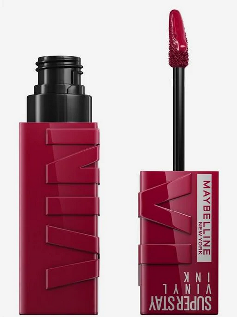 Labial Líquido Super Stay Vinyl Ink Maybelline Unrivaled 30