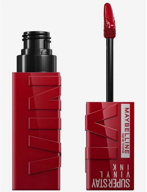 Labial Líquido Super Stay Vinnyl Ink Maybelline Lippy