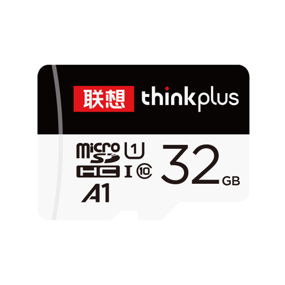 Memorias microSD lenovo thinkplus 32GB