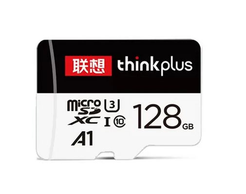 Memorias microSD lenovo thinkplus 128GB