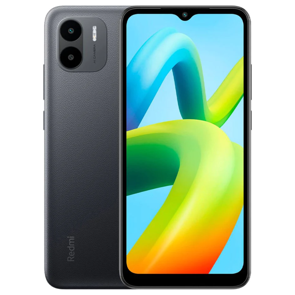 Celular xiaomi redmi A2 2GB+32GB negro