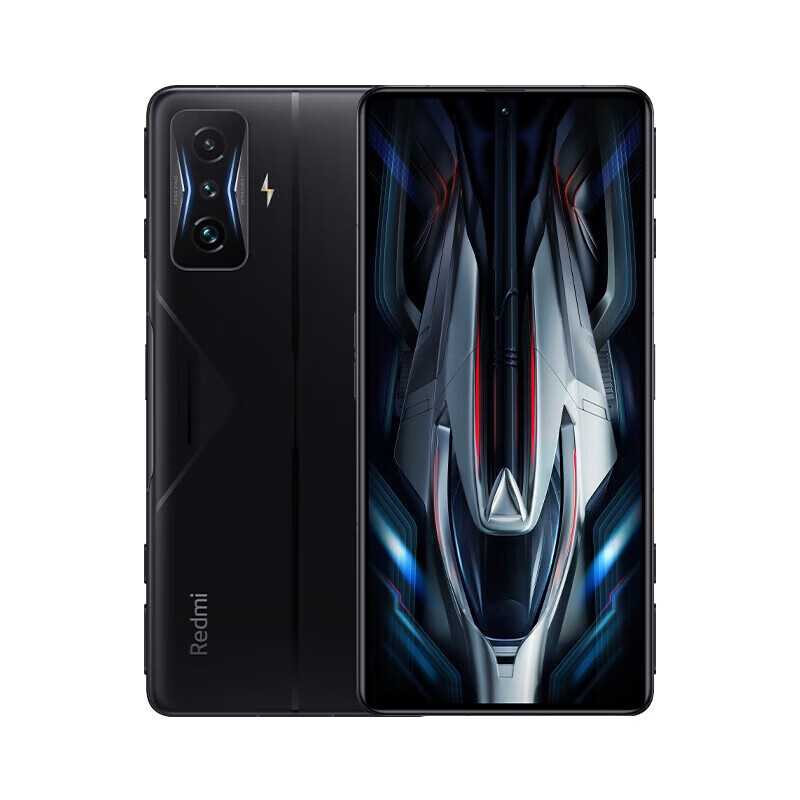 Celular gaming xiaomi redmi K50 e-sports 12GB + 256GB