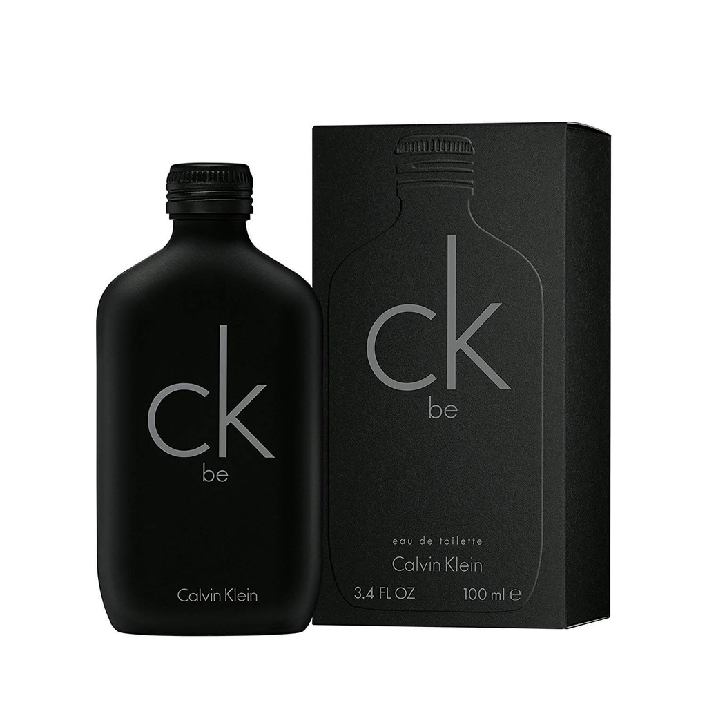 Perfume de hombre Be Calvin Klein