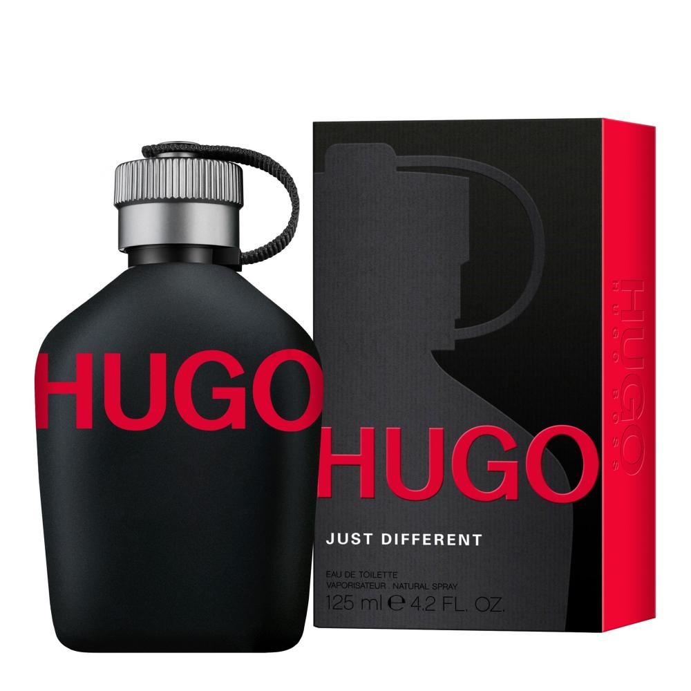 Perfume Just different Hugo Boss