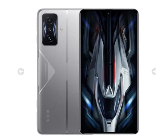 Telefono Celular Xiaomi Redmi K50 E-sports (12gb + 256gb)