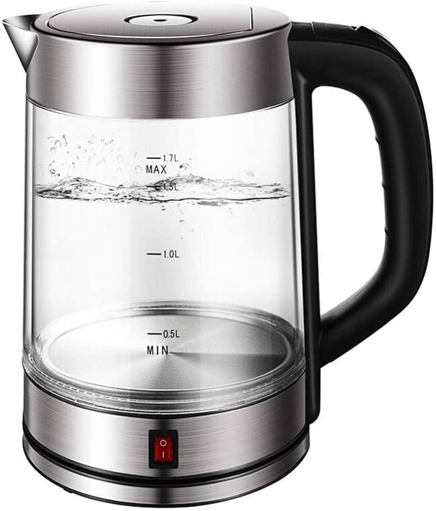 Hervidor de agua Xiaomi electric glass kettle