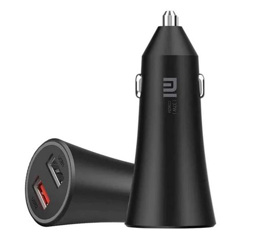 Cargador de auto Xiaomi mi 37w Dual-port Car charger