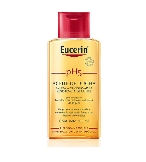 Eucerin Ph5 Eucerin Aceite de Ducha Piel Sensible de 200 ml