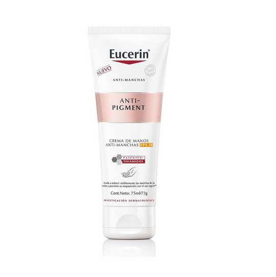 Eucerin Anti-Pigment Crema de Manos Antimanchas de 75 ml