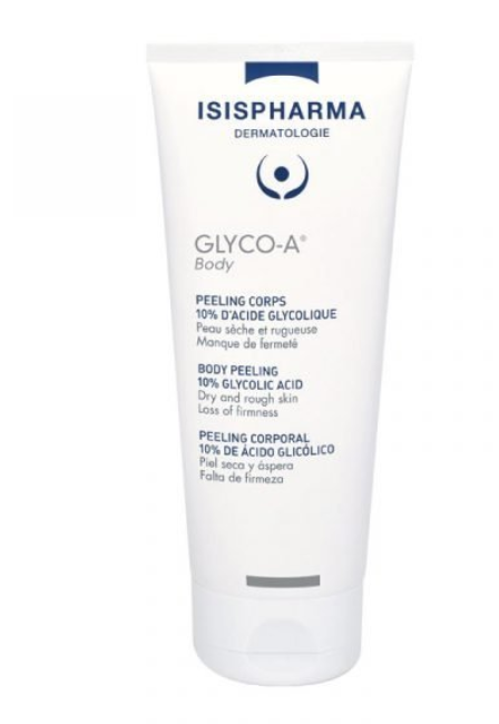 Isispharma Glyco-A Body 10% x 200ml