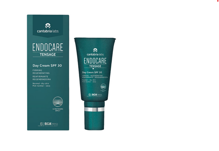 ENDOCARE TENSAGE CREMA DÍA