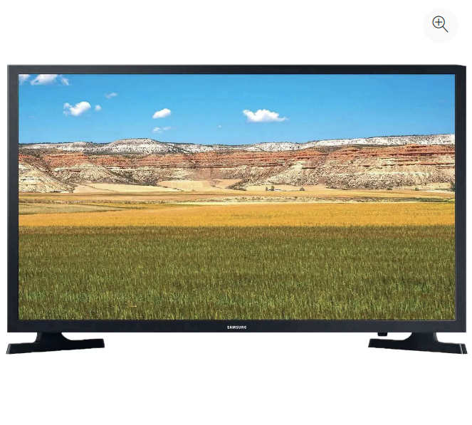Televisor Samsung 32” Led Smart Tv HD Modo Futbol