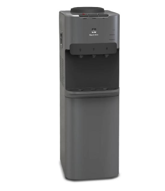 Dispensador de agua Electrolux ES11SR función de seguridad color gris