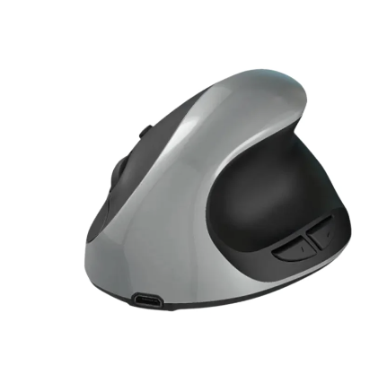 Mouse Anera Ergonomico Ae-mrv08 Inalambrico Recargable