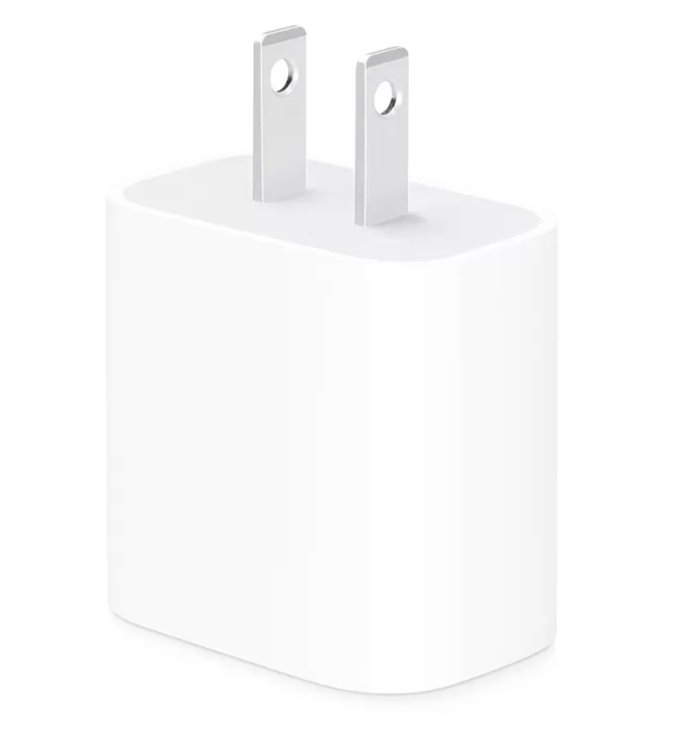 Adaptador de corriente Apple USB-C 20W