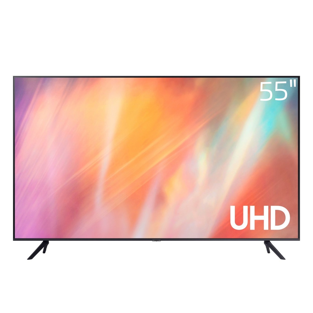 Televisor Samsung LED 55″ Pulgadas UHD 4K Crystal Smart AU7000