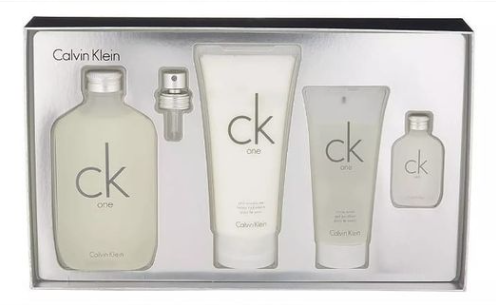 Set de perfume Calvin Klein One