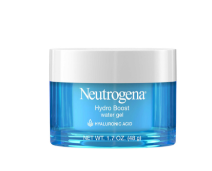 Neutrogena Hydro Boost Water Gel Hidratante Facial de 50 gr