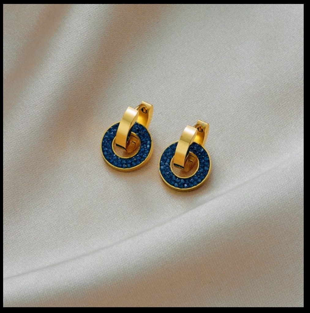 Aretes Brisa Celestial