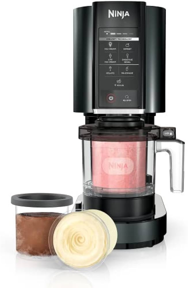 Máquina para hacer helados CREAMi - Ninja CN305A