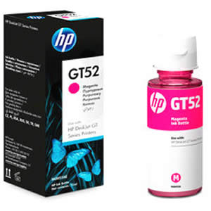 [SUMHPXM0H55AL] Botella Hp Magenta Gt52