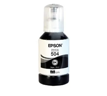 [SUMEPST504120] Cartucho Epson T504120 127Ml Negro For L4150-L4160
