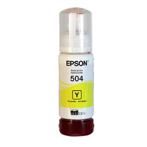 [SUMEPST504420] CARTUCHO EPSON T504420 70ml Yellow for L4150-L4160